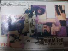 B-Club Gundam 08 Platoon 1/100 Ez8 Garage Kit Unassembled picture