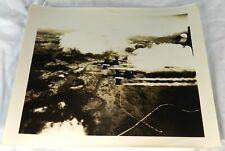Vintage 1953 US Navy Press Photo - The Blue Angels in Formation picture
