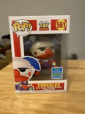 Funko Pop Disney Toy Story: Chuckles #561 - 2019 Shared SDCC Exclusive picture
