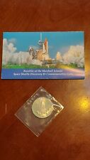1988 space shuttle discovery coin picture