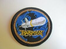 Vintage Harpoon Missile 3