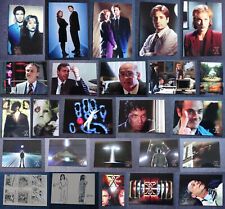 1995 Topps X- Files Series 1 Trading Card Complete Your Set You Pick List 1-72 picture