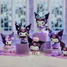 Sanrio Miniso Kuromi Birthday Party Series Blind Box Open Confirmed picture
