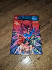 JLA: the Tower of Babel the Deluxe Edition by Mark Waid (2021, Hardcover) picture