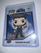 🔥 2023 Funko Marvel Upper Deck Clear Cut Ulysses Klaue  #89 CASe HIT 1:288🔥 picture