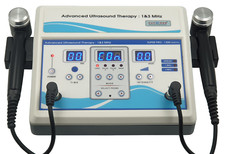 1 and 3 MHz Ultrasound Therapy machine for Pain Relief picture