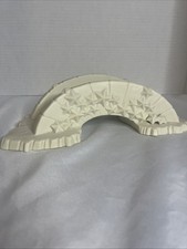 Dept 56 Retired  Snowbabies ‘OVER THE MILKY WAY” Bridge Figurine #68284 picture