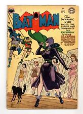 Batman #84 GD- 1.8 1954 picture
