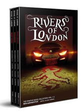 Ben Aaronovitch Andrew Cartmel Rivers of London (Mixed Media Product) picture