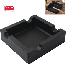 Outdoor Cigar Ashtrays Unbreakable Large Ring Gauge Silicone Ashtrays for Patio/ picture