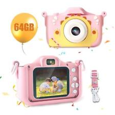 Kids Camera 64Gb High Pixel Toy Usb Rechargeable JPN Limited Instant Camera Vint picture