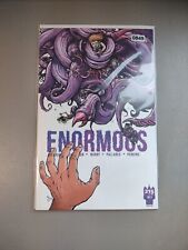215 INK. Comics Enormous 11b Season Two #5 Variant picture