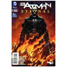 Batman Eternal #25 in Near Mint + condition. DC comics [y} picture