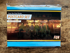 Free - the Final Stroke - 12 Postcard Set 【THE FIRST VOLUME】-FUN- picture