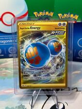 Rapid Strike Energy - 182/163 - Battle Styles - Mint - Pokémon TCG picture