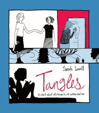 Tangles: A Story About Alzheimer's, My Mother, and Me - paperback Leavitt, S... picture