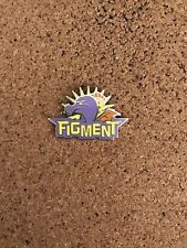 Disney Figment Journey Into Imagination Fantasyland Football Mystery Pin 127850 picture