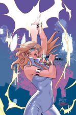 Female Force: Taylor Swift comic book bio SWIFTIES DAZZLER edition METAL COVER picture