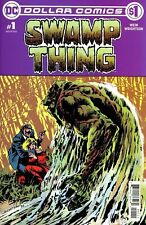 SWAMP THING #1 DOLLAR COMICS 2019 AFTER 1972 WRIGHTSON - NM or Better picture