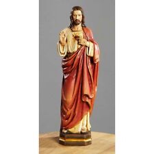 Sacred Heart Of Jesus Statue 12