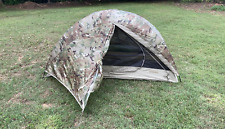 MULTICAM Litefighter 1 Tent Individual Shelter Sys. USGI New From Original Case picture