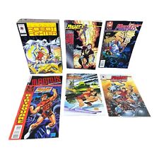 Valiant Magnus Robot Fighter Comic Book Lot Of 32 picture