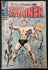 Sub-Mariner  #1 💥 PRINCE NAMOR 1st Issue 💥 1968 picture