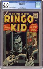 Ringo Kid Western #16 CGC 6.0 1957 3981995001 picture