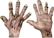 Hands & Feet Zombie Flesh Hands Ghoulish Productions Halloween picture