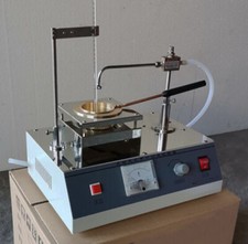 220V Desktop Professional Flash Point Tester Cleveland Open-Cup Apparatus 400W picture