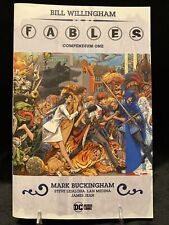Fables - Compendium 1 - DC Comics - Trade Paper - Fine Condition picture