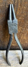 Vintage ME-KAN-IK #250 Long Nose Pliers  ~ Precision Jewelry Electronics picture