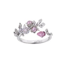 Anime Honkai Impact 3 Elysia Ring Herrscher of Human: Ego Rings Christmas Gift picture