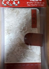 Inuyasha Diary Smartphone Case For Multi-Size M picture