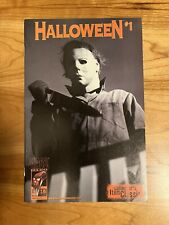 Halloween #1 Michael Myers Chaos Comics NM picture