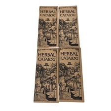 1949-53 Herbal Catalog Naturopathic Medicine Remedies Holistic Botanical J Meyer picture