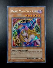 YUGIOH 2003 | DARK MAGICIAN GIRL | MFC-000 | 1ST EDITION | VERY GOOD - EX picture