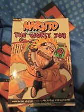 Naruto: The Worst Job, VOL 3 picture