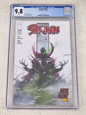 Spawn #303 McFarlane Cover A CGC 9.8 NM/M Image Comics 2019 Medieval Spawn picture