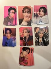 ENHYPEN Official LUCKY DRAW Photocard Album ORANGE BLOOD Kpop Genuine - 7 CHOOSE picture