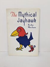 Vintage THE MYTHICAL JAYHAWK KU Kansas University Collectible Book 1967  Booklet picture