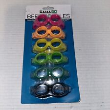 GamaGo Beer Goggles 6 pack Bottle/Can Markers *NEW* picture