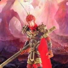 Monkey King: Hero Is Back Sun Wukong Decorative Doll Model Toy Gift 26CM PVC New picture