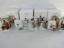 Hallmark Keepsake Ornaments 2006-2012 Collectibles In Boxes picture
