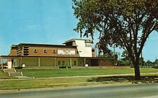 Postcard VA Fort Belvoir Virginia Wallace Theater Chrome Vintage PC J7344 picture
