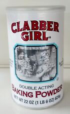 Clabber Girl  Double Acting Baking Powder, 22oz (1 lb 6 oz)  picture