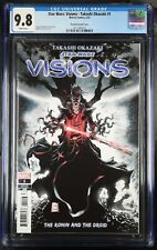 Star Wars Visions #1 Portacio Variant CGC 9.8 Marvel 2024 picture