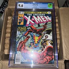 X-MEN #129 CGC 9.6 WHITE PAGES // 1ST APP KITTY PRYDE & EMMA FROST MARVEL 1980 picture