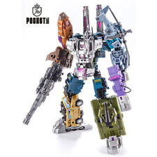 New Transformable Toy PocketToys PT-05 Bruticus Warrior Robot Model Gift picture