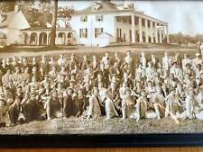 Class of 1938 Glassboro High School Class photo picture